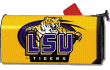 Louisiana State University Mailbox Cover
