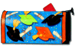 Graduation Mailbox Cover