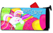 [Where's The Bunny? Mailbox Cover]