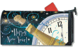 [Its A New Year Mailbox Cover]