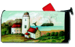 [Lighthouse Bay Mailbox Cover]
