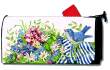 Garden Bouquet Mailbox Cover
