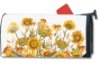 Summer Sunflowers Mailbox Cover