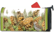[Pinecones Mailbox Cover]