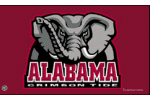 [University of Alabama Flag]