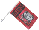 [University of Alabama Car Flag]