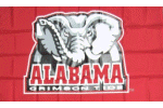 [University of Alabama Flag]