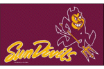 [Arizona State University Flag]