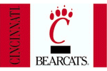 [University of Cincinnati Flag]