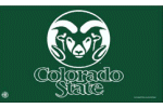 [Colorado State University Flag]