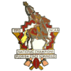 [Florida State University 93 Champ Pin]