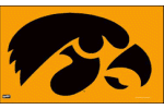 University of Iowa flag