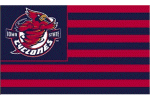 Iowa State University flag