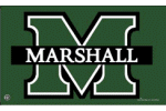 [Marshall University Flag]