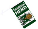 [Marshall University Car Flag