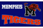 [University of Memphis Flag]
