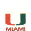 [University of Miami Banner]