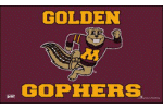 [University of Minnesota Flag]