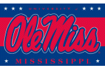 [University of Mississippi Flag]