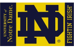 [University of Notre Dame Flag]