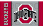 [Ohio State University Flag]