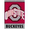 [Ohio State University Flag]