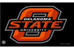 [Oklahoma State University Flag]