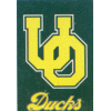 [University of Oregon Banner]