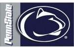 [Pennsylvania State University Flag]
