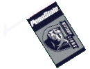 [Pennsylvania State University Car Flag
