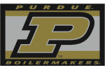 [Purdue University Flag]