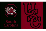 [University of South Carolina Flag]