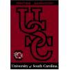 [University of South Carolina Flag]