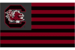 [University of South Carolina Flag]