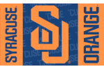 [Syracuse University Flag]