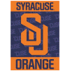 [Syracuse University Flag]