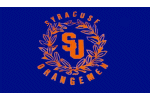 [Syracuse University Flag]