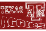 [Texas A&M University Flag]