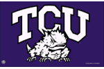 [Texas Christian University Flag]