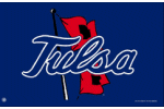 [Tulsa University Flag]