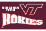 [Virginia Tech Flag]