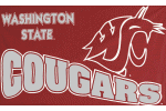 [Washington State University Flag]