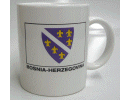 [Bosnia-Herzegovina Coffee Mug]