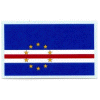 [Cape Verde Flag Reflective Decal]