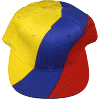 [Colombia Hat]