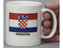 [Croatia Coffee Mug]