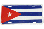 [Cuba License Plates]