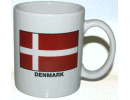 [Denmark Coffee Mug]