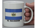 [El Salvador Coffee Mug]