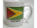 [Guyana Coffee Mug]